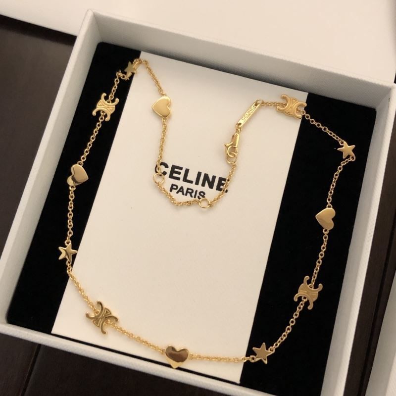 Celine Necklaces